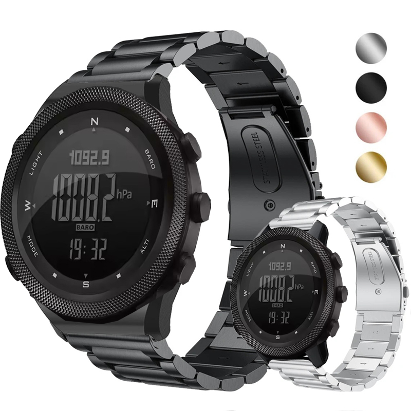 Smartwatch Id - Bracelet de montre pour NORTH EDGE