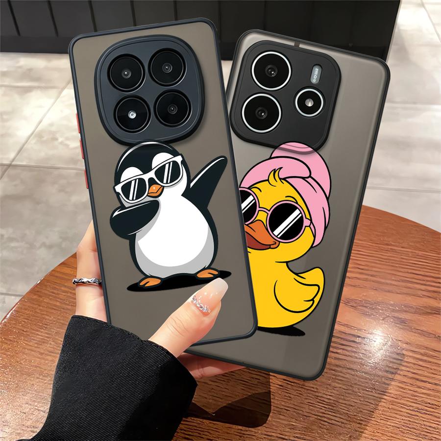 Xiaomi Redmi Note 13 - Funda – coque arrière pour téléphone
