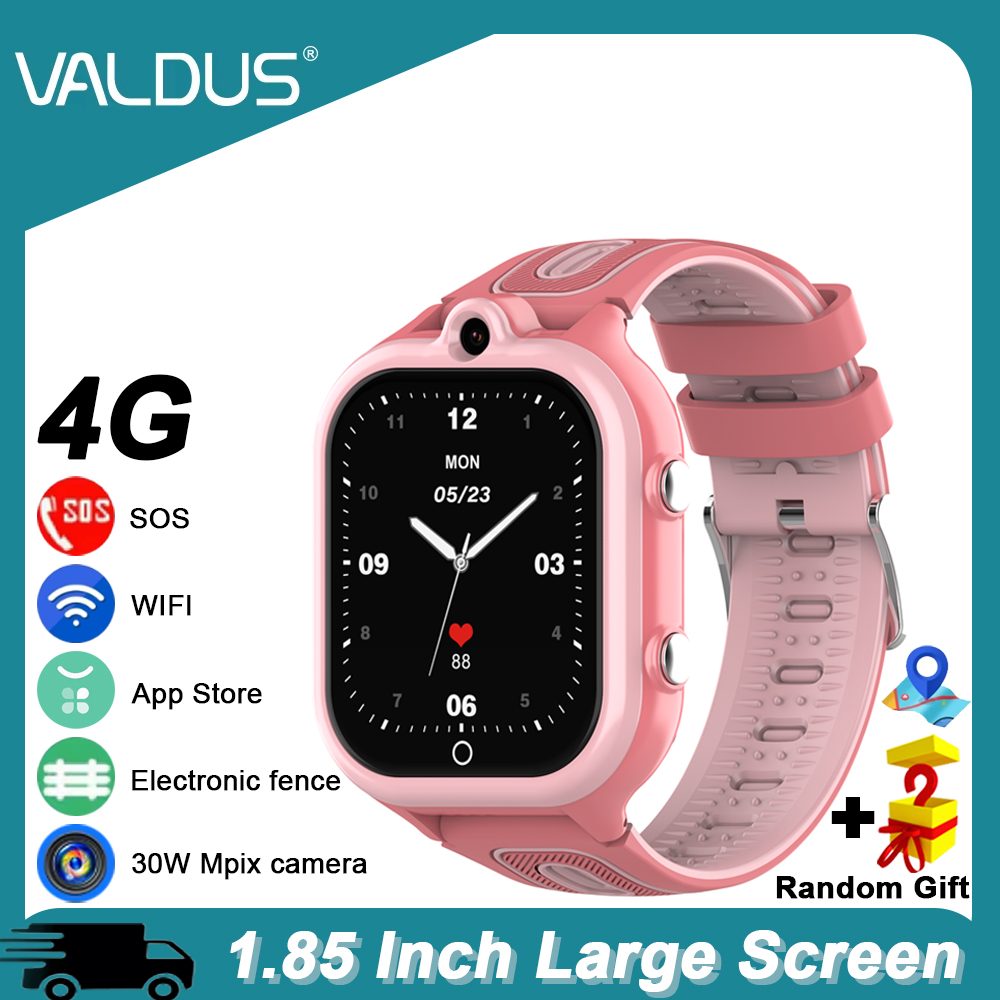 Smartwatch Store - VALDUS 2025 nouveau DF91 enfants Smartwatch