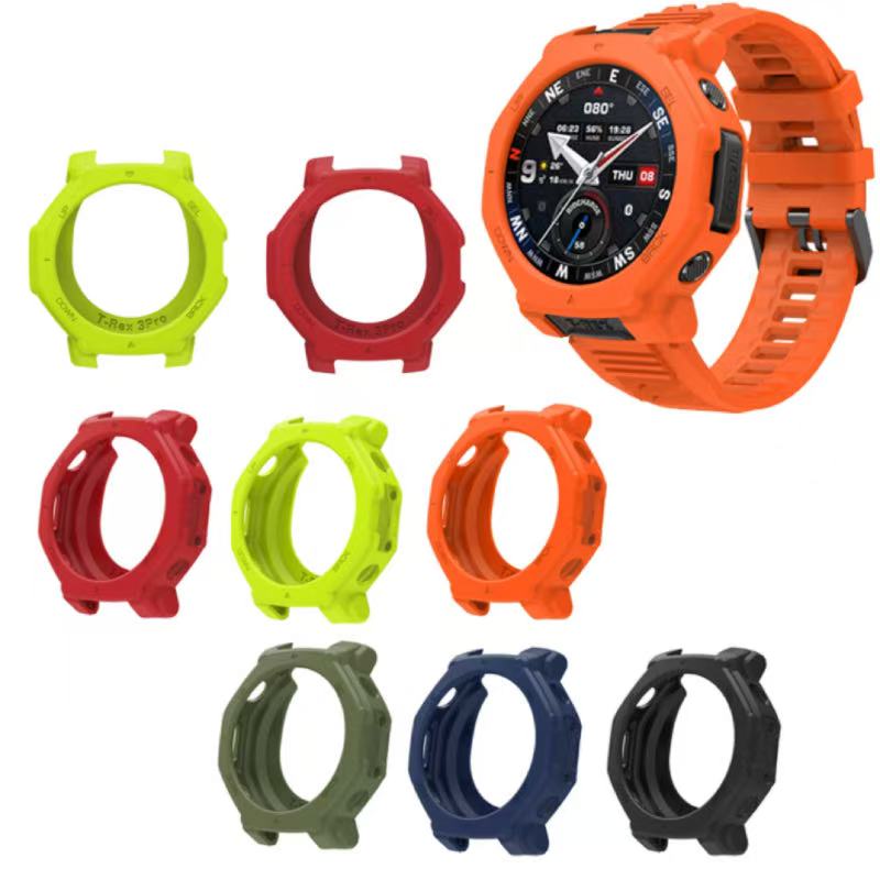 Android Smartwatch Accessories - Housse de protection souple en TPU