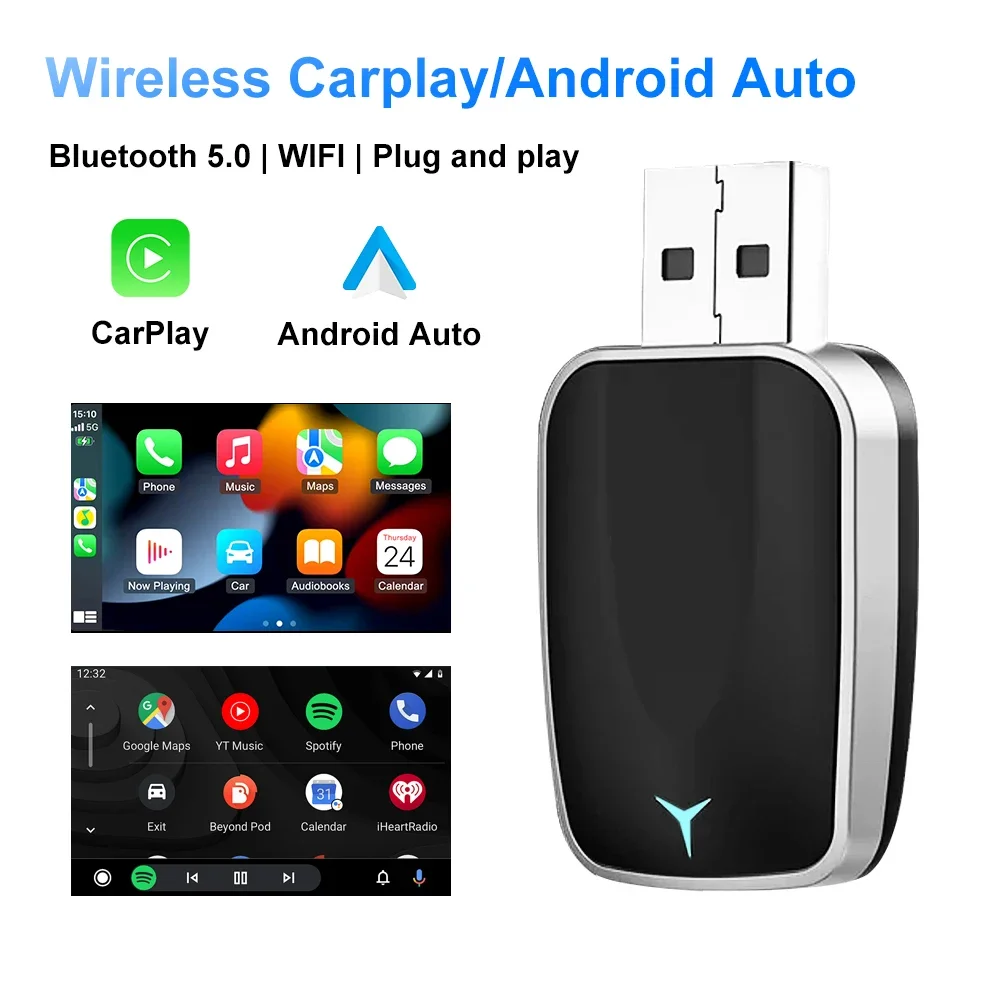 Smartwatch Universal - Adaptateur sans fil 2-en-1 PREMIUM FLIXIVI