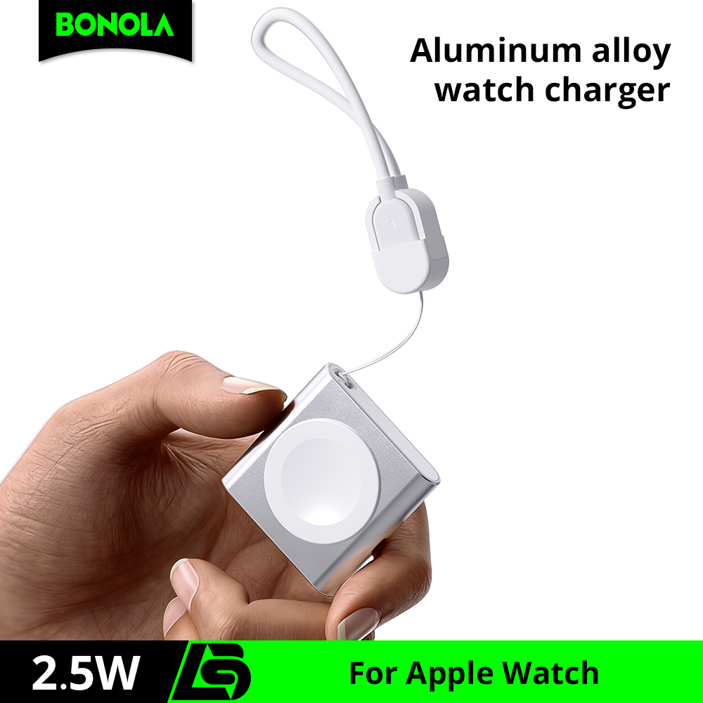 Smartwatch Ac - Bonola – chargeur magnétique pour Apple