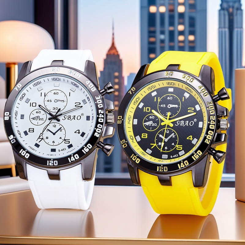 Smartwatch Touch - Nouvelles montres à quartz pour hommes