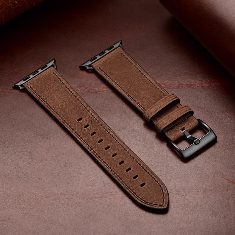 Smartwatch Id - Bracelet en cuir pour bracelet de