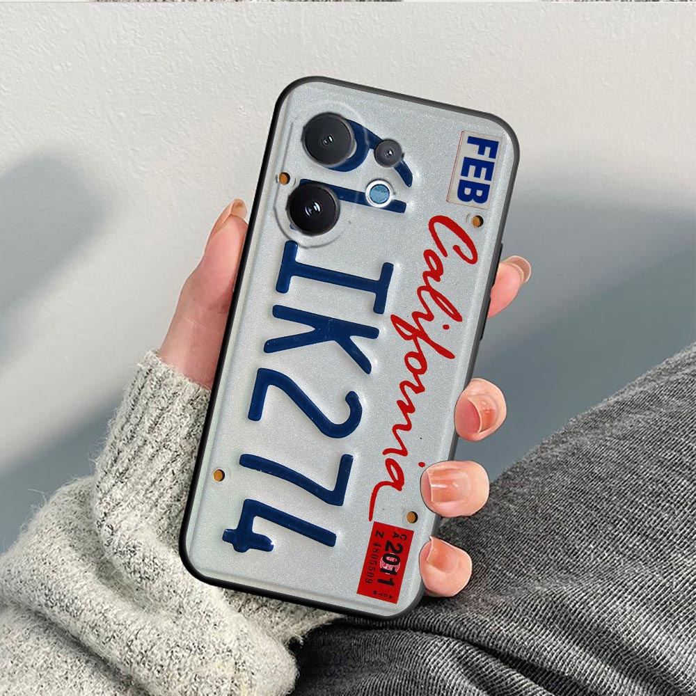 Vivo V40 - Coque de téléphone pour VIVO V70