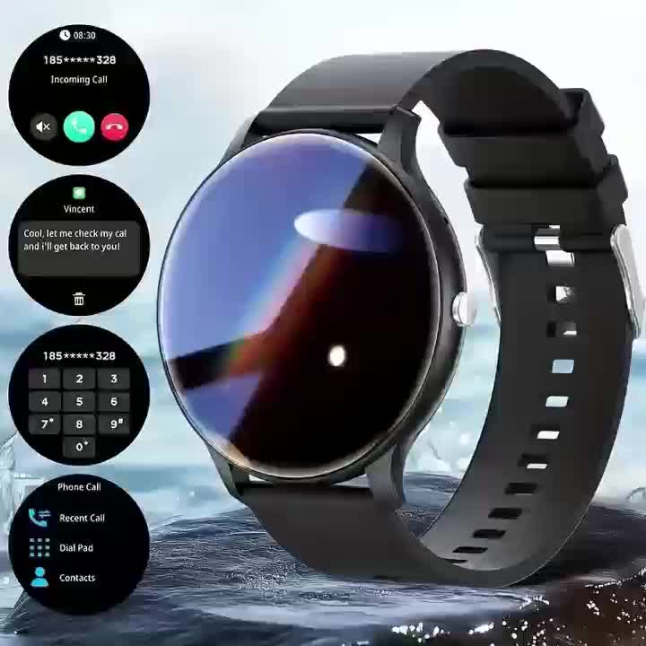 Smartwatch Touch - Nouvelle montre connectée avec écran tactile