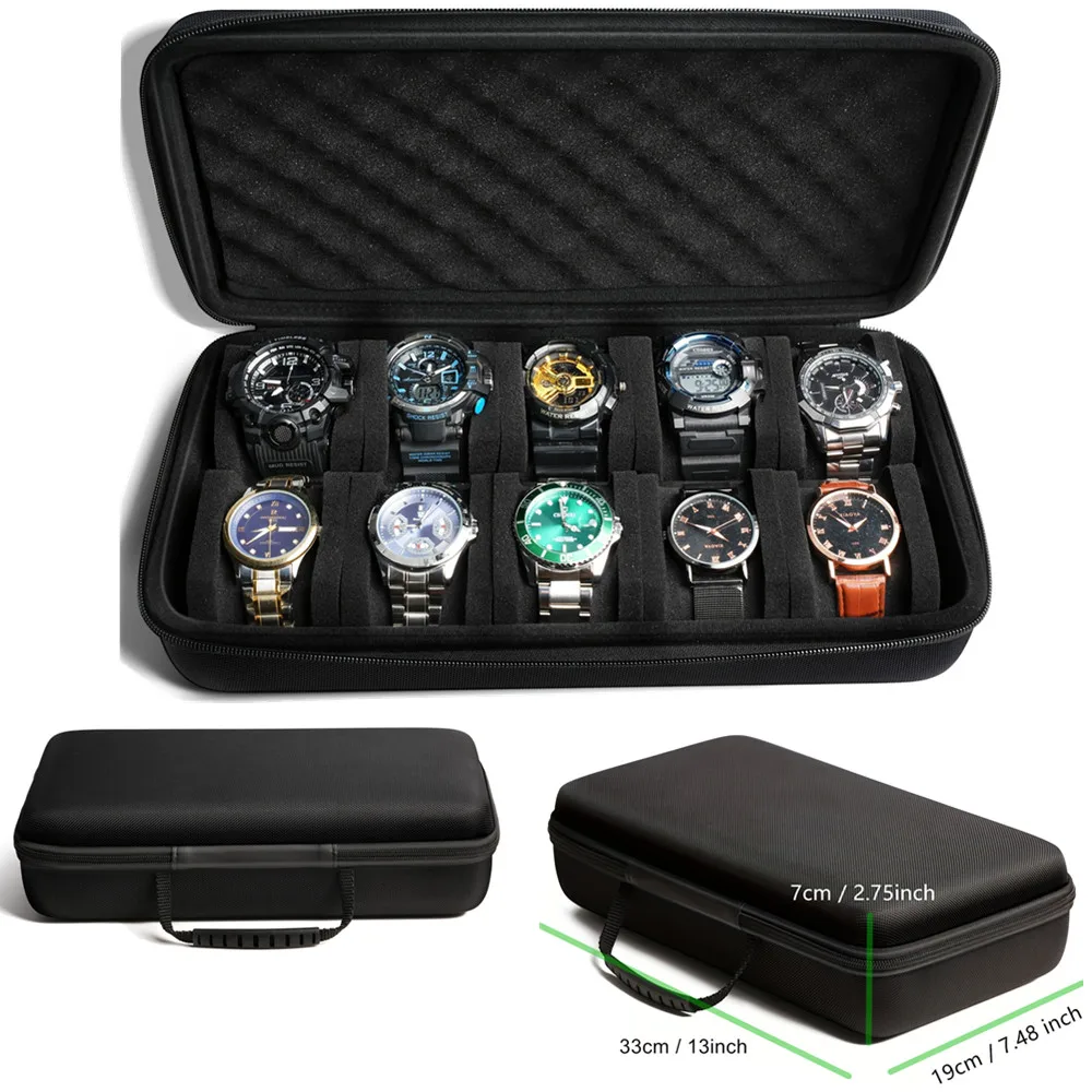 Smartwatch Id - Boîte de rangement de montre à