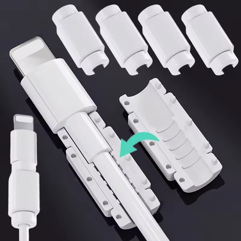 Smartwatch Universal - Protecteur de câble anti-casse, housse en