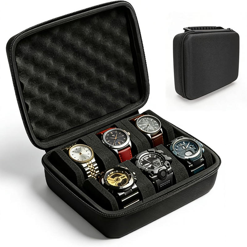 Smartwatch Id - 1 boîte à montres à 6