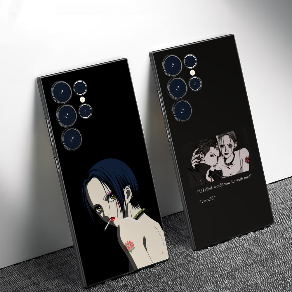 Samsung Galaxy S25 - Coque de téléphone Anime Nana Osaki,