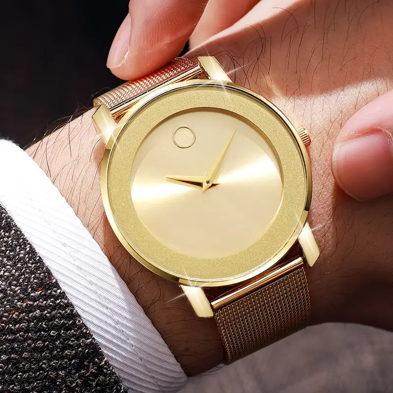Smartwatch Touch - Nouvelle montre pour homme à bracelet