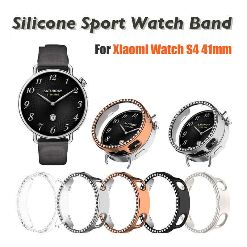 Xiaomi Smartwatch Accessories - Étui creux à une rangée pour