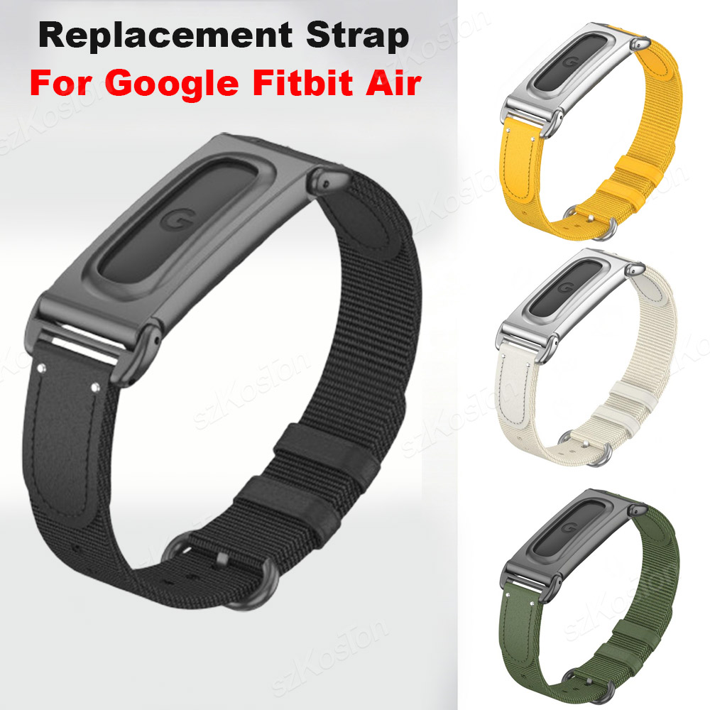 Sport Loop Strap - Bracelet de remplacement pour Google Fitbit