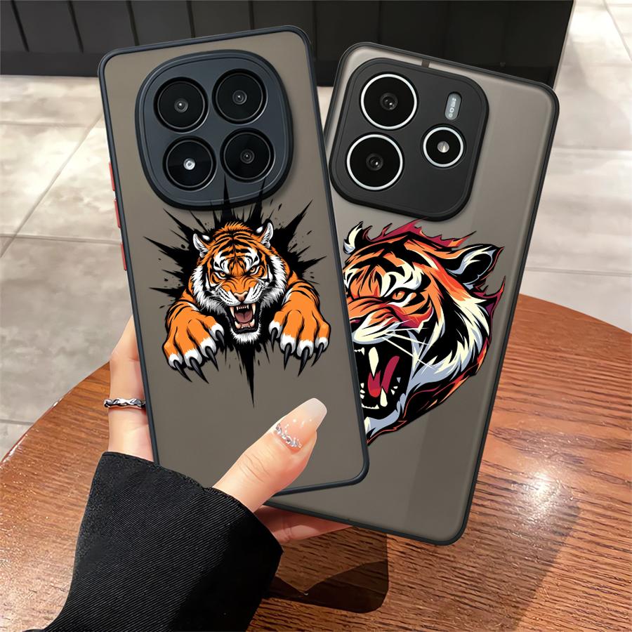Xiaomi Redmi Note 13 - Coque de protection arrière pour téléphone