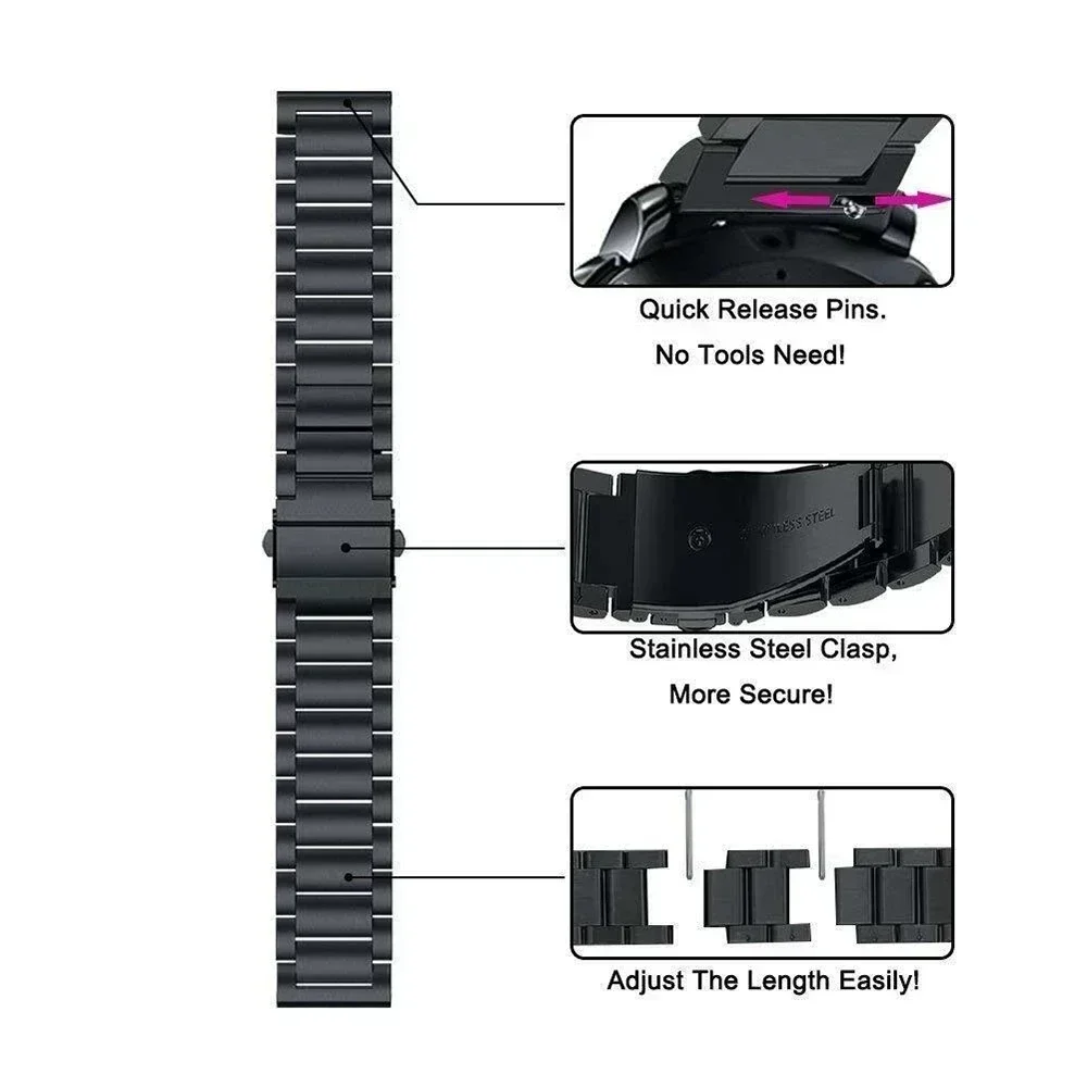 Bracelet de montre pour NORTH  - Smartwatch Id avis et prix