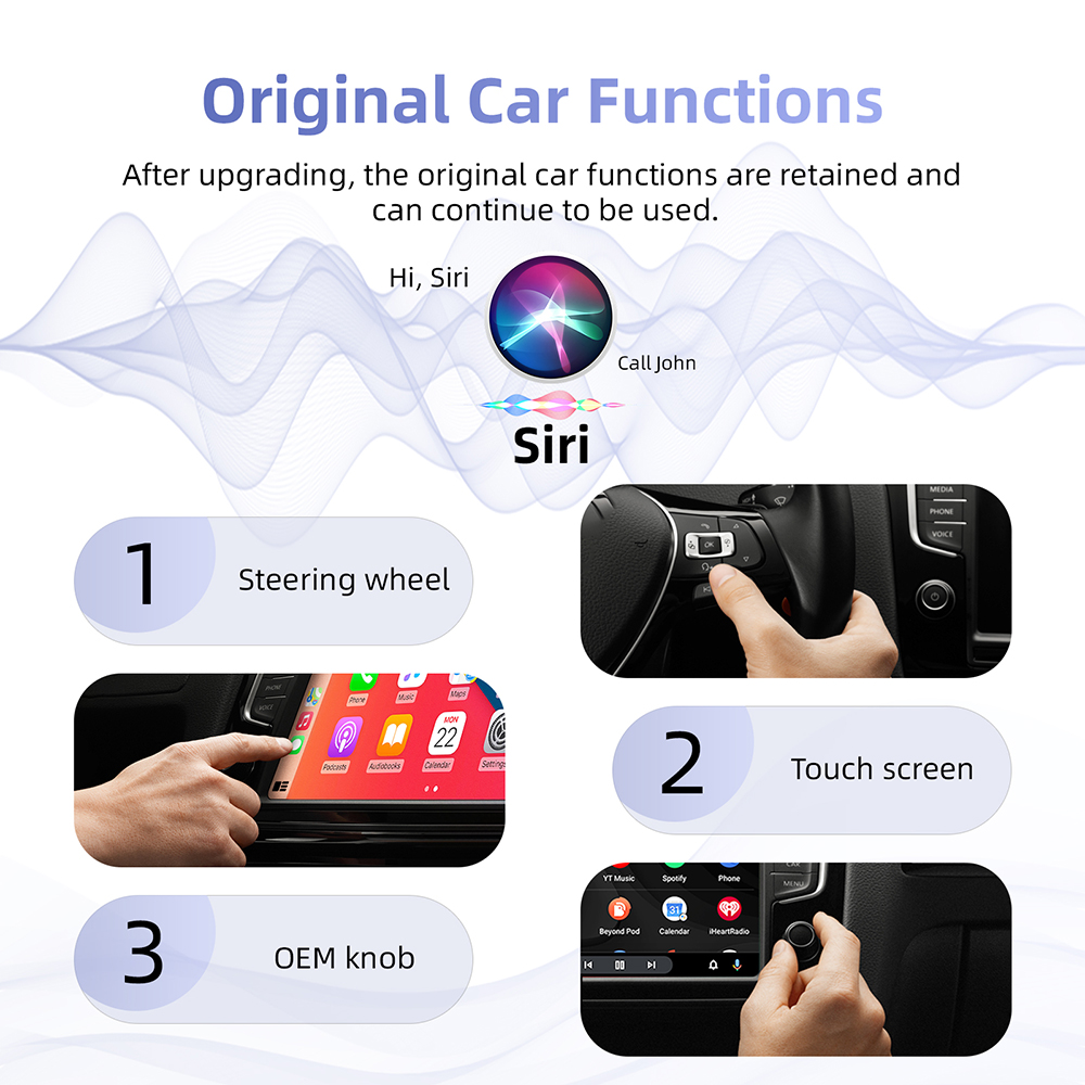 Adaptateur CarPlay sans fil 20 - Smartwatch Universal avis et prix