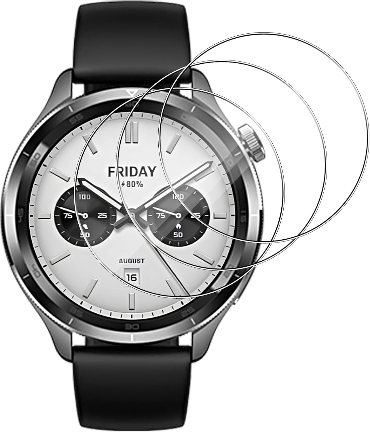 Protecteur d'écran pour montre - Xiaomi Smartwatch Accessories avis et prix