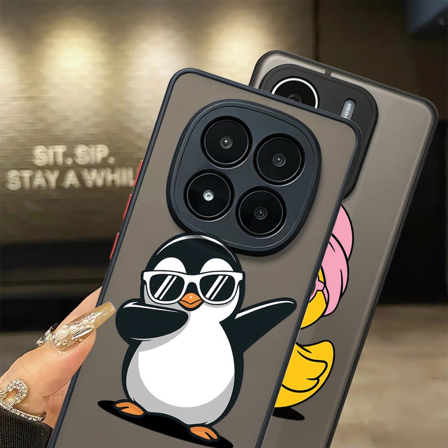Funda – coque arrière pour tél - Xiaomi Redmi Note 13 avis et prix