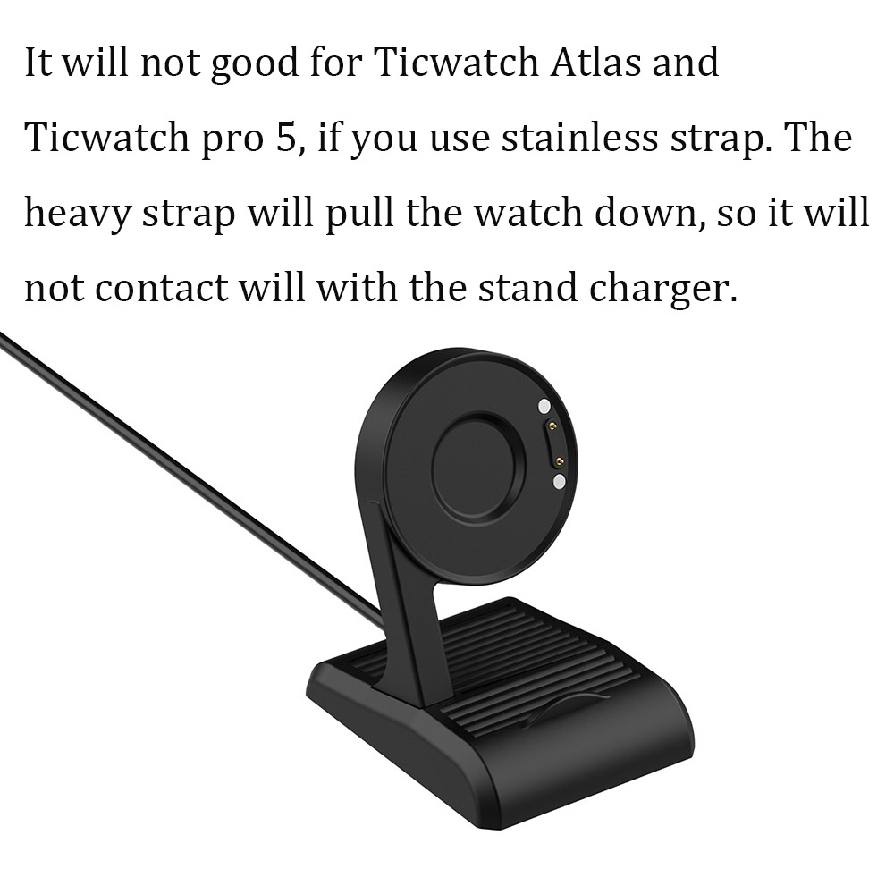 Support de chargeur pour Ticwa - Smartwatch X avis et prix