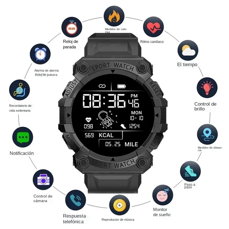 Y56 nouvelle montre intelligen - Android Smartwatch Accessories avis et prix