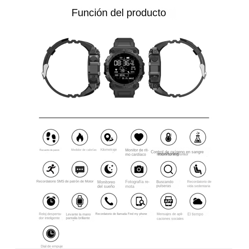 Y56 nouvelle montre intelligen - Android Smartwatch Accessories avis et prix