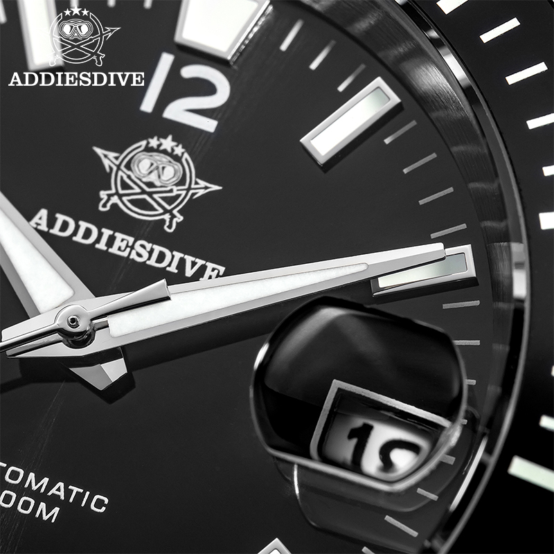ADDIESDIVE nouvelle montre de  - Accessories With Watch avis et prix