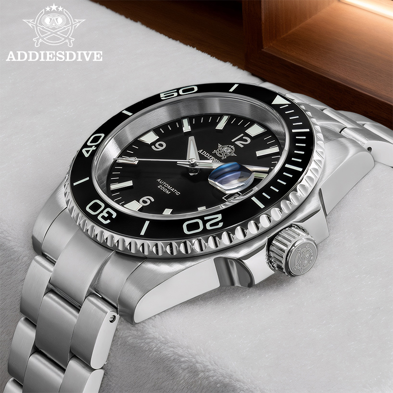 ADDIESDIVE nouvelle montre de  - Accessories With Watch avis et prix