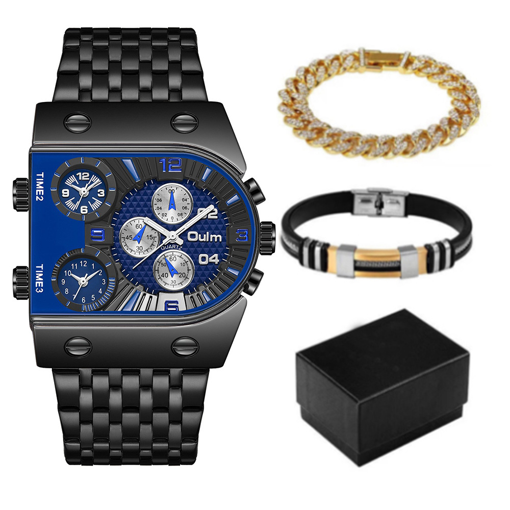 Ensemble de montres à quartz p - Smartwatch Face avis et prix