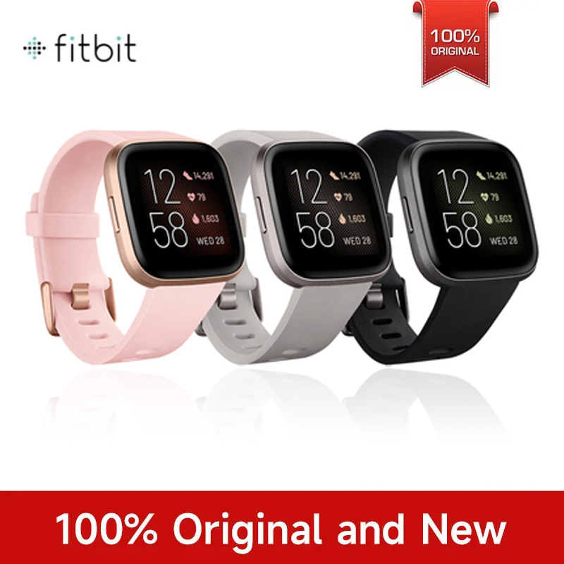 Montre connectée Fitbit Versa  - Smartwatch X avis et prix