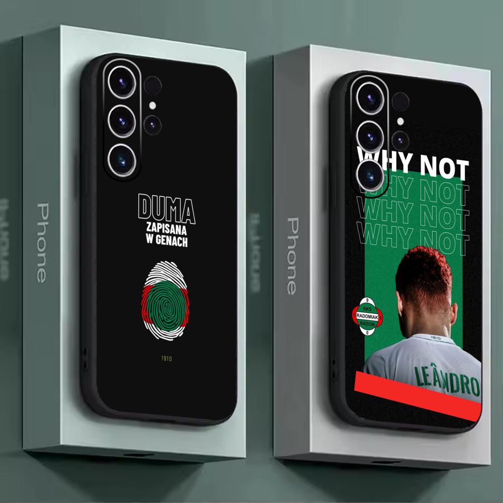 Radomiak Radom – coque de télé - Samsung Galaxy S25 avis et prix
