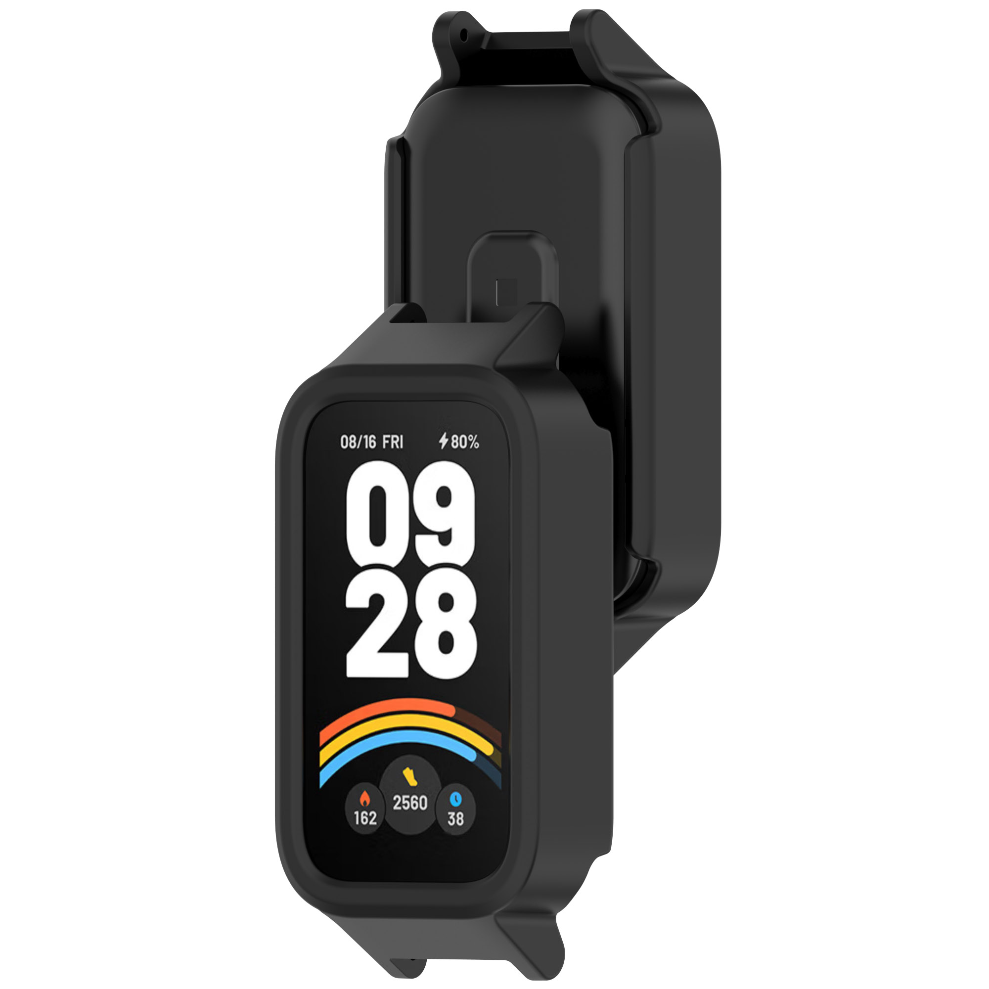 Coque PC creuse pour Xiaomi mi - Xiaomi Smartwatch Accessories avis et prix