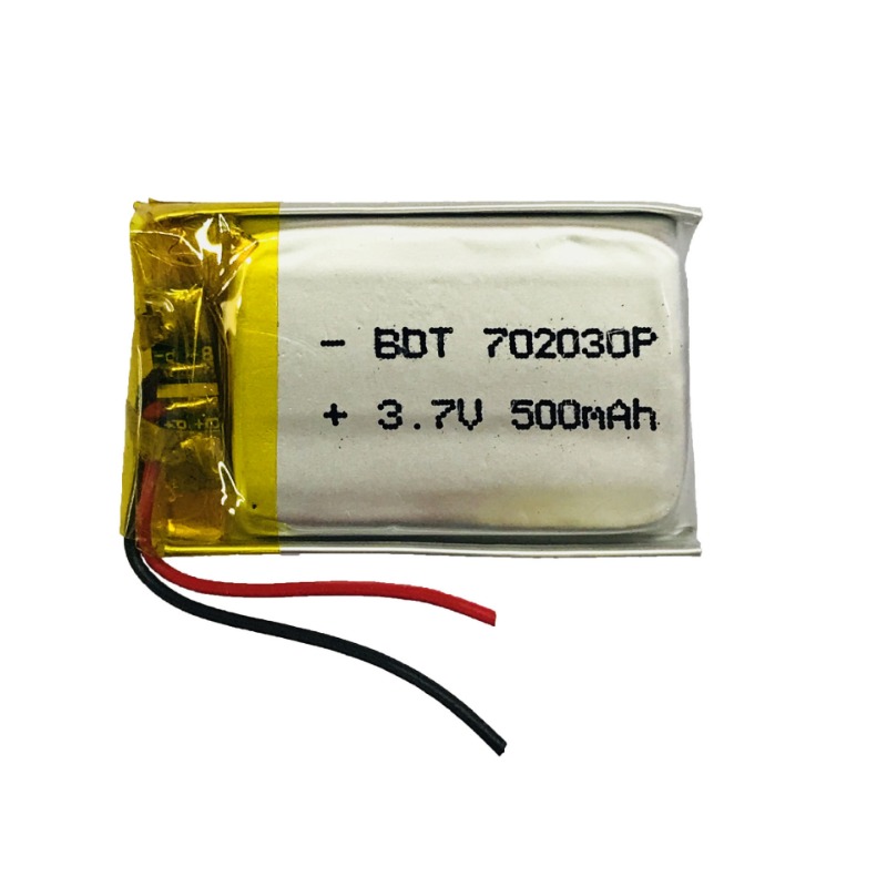 Nouveau 3.7 V 500 mAh 702030 L - Smartwatch Headset avis et prix