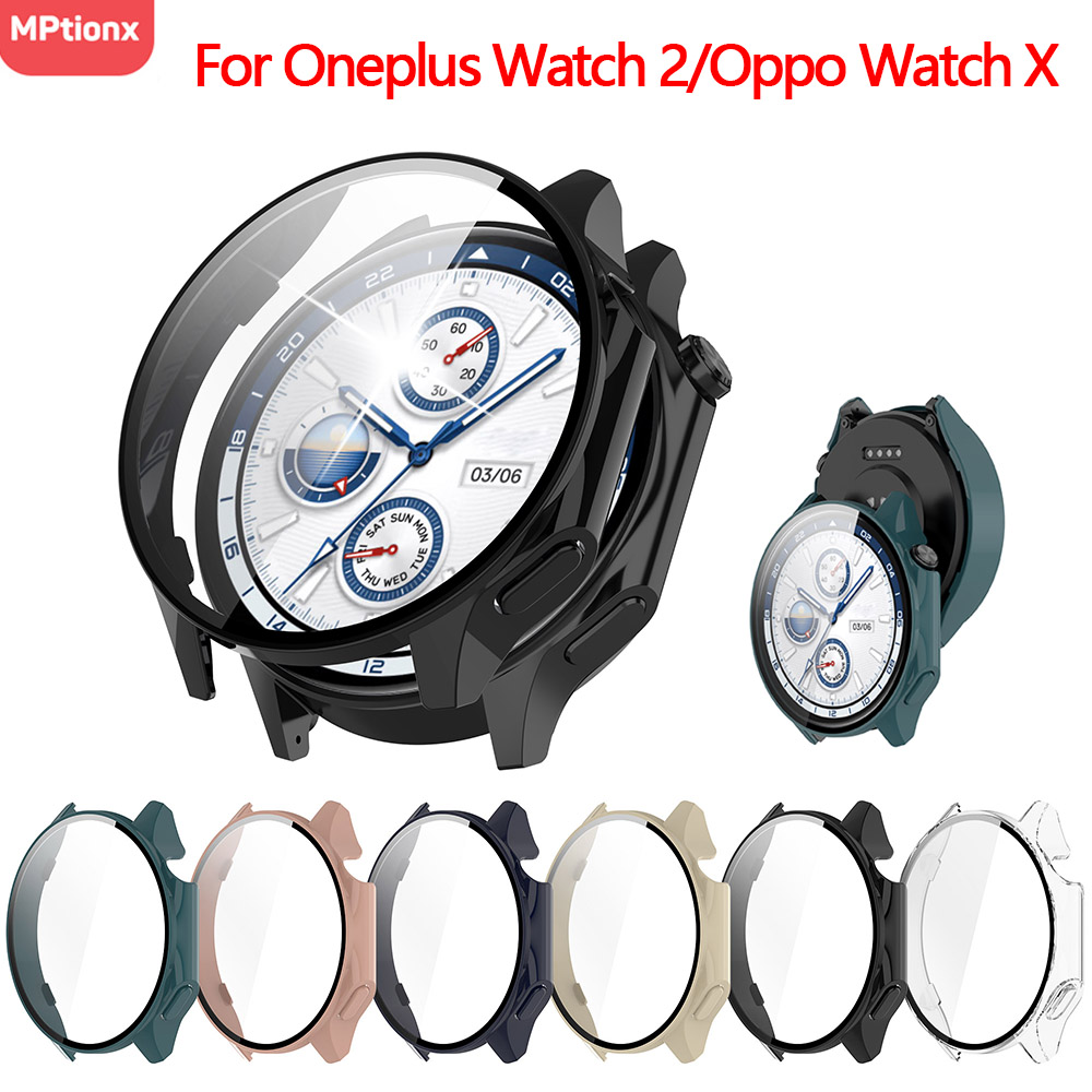 Boîtier PC + verre pour montre - Smartwatch X avis et prix
