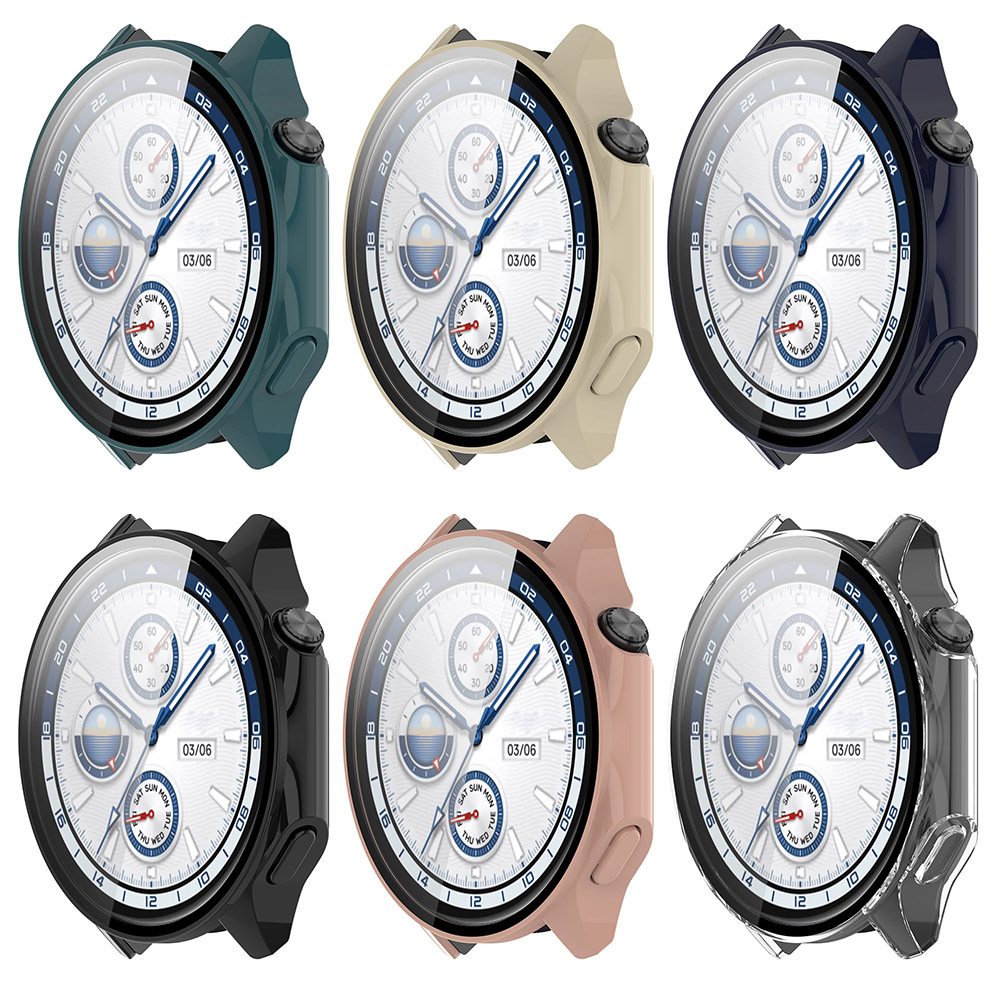 Boîtier PC + verre pour montre - Smartwatch X avis et prix