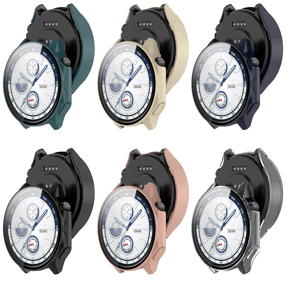 Boîtier PC + verre pour montre - Smartwatch X avis et prix