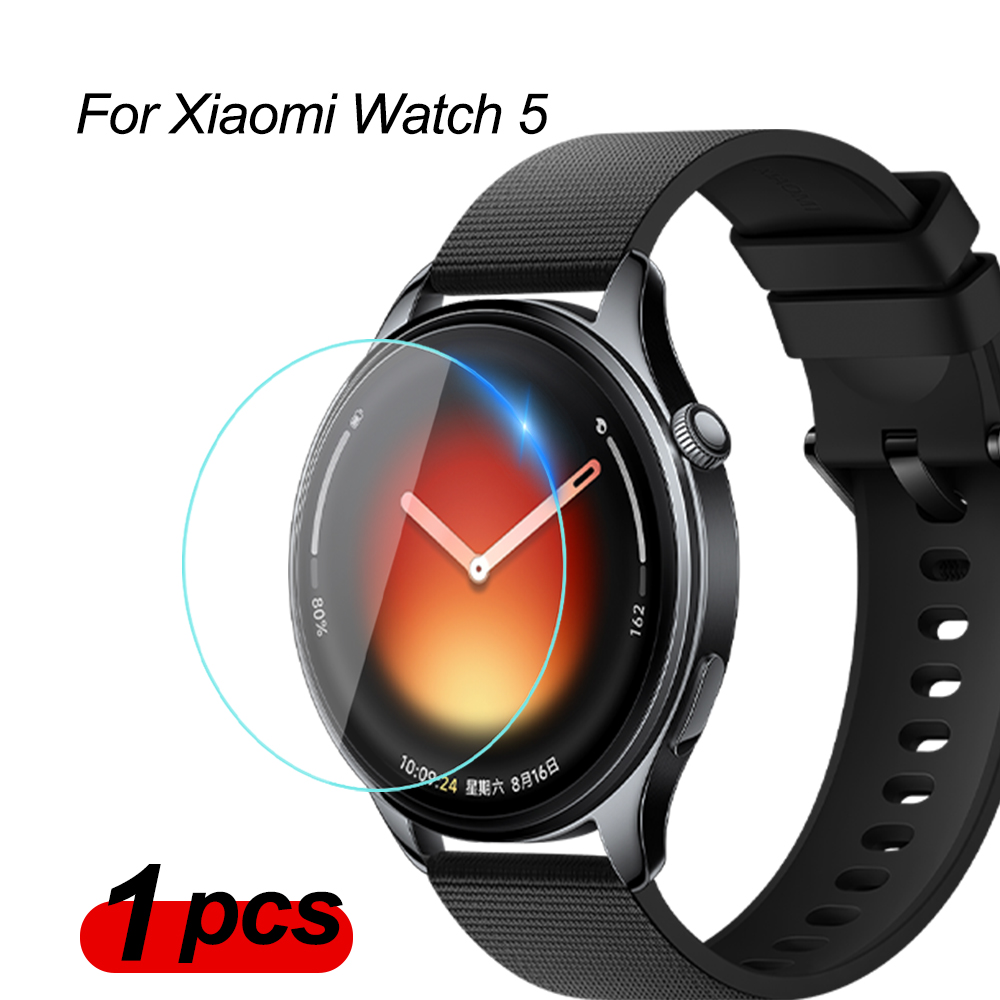 Verre trempé pour Xiaomi Watch - Xiaomi Smartwatch Accessories avis et prix