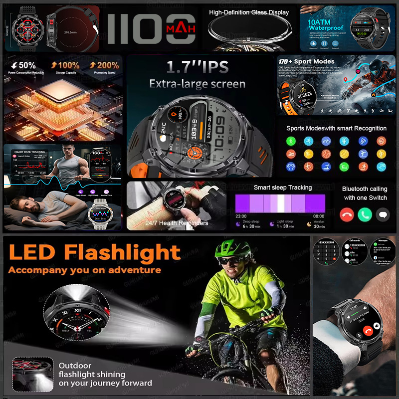 T-REX 3 montre intelligente mi - Smartwatch Store avis et prix