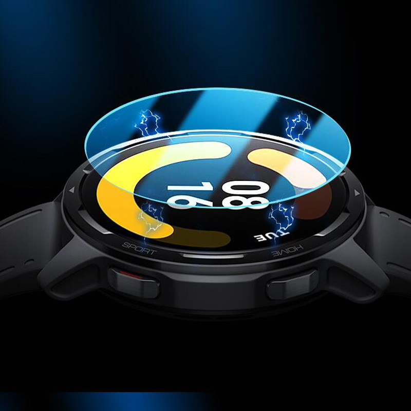 Film de protection transparent - Xiaomi Smartwatch Accessories avis et prix