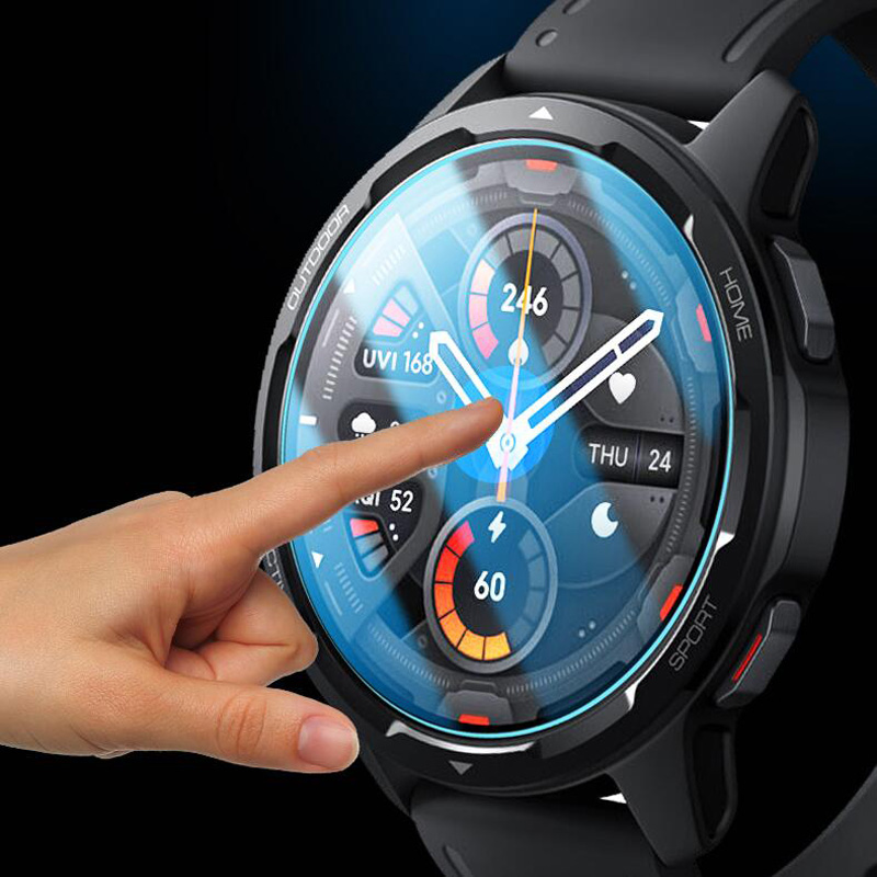Film de protection transparent - Xiaomi Smartwatch Accessories avis et prix