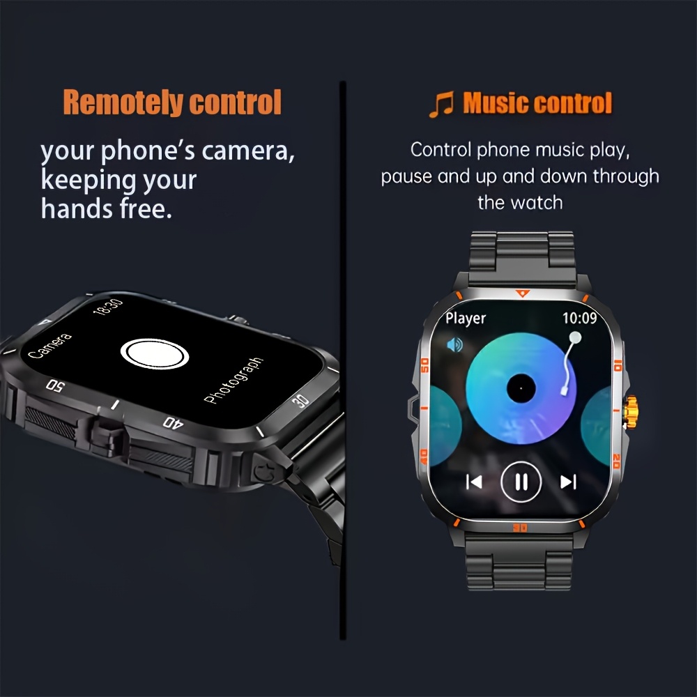 Montre connectée d'extérieur p - Smartwatch Touch avis et prix