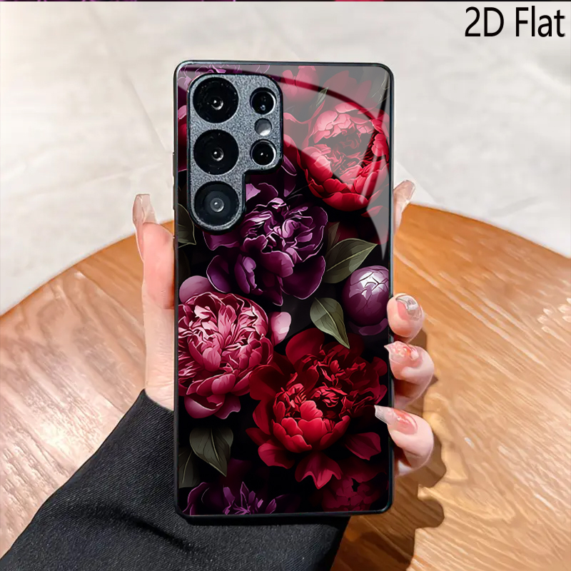 Coque de téléphone Fleur de Pi - Samsung Galaxy S25 avis et prix