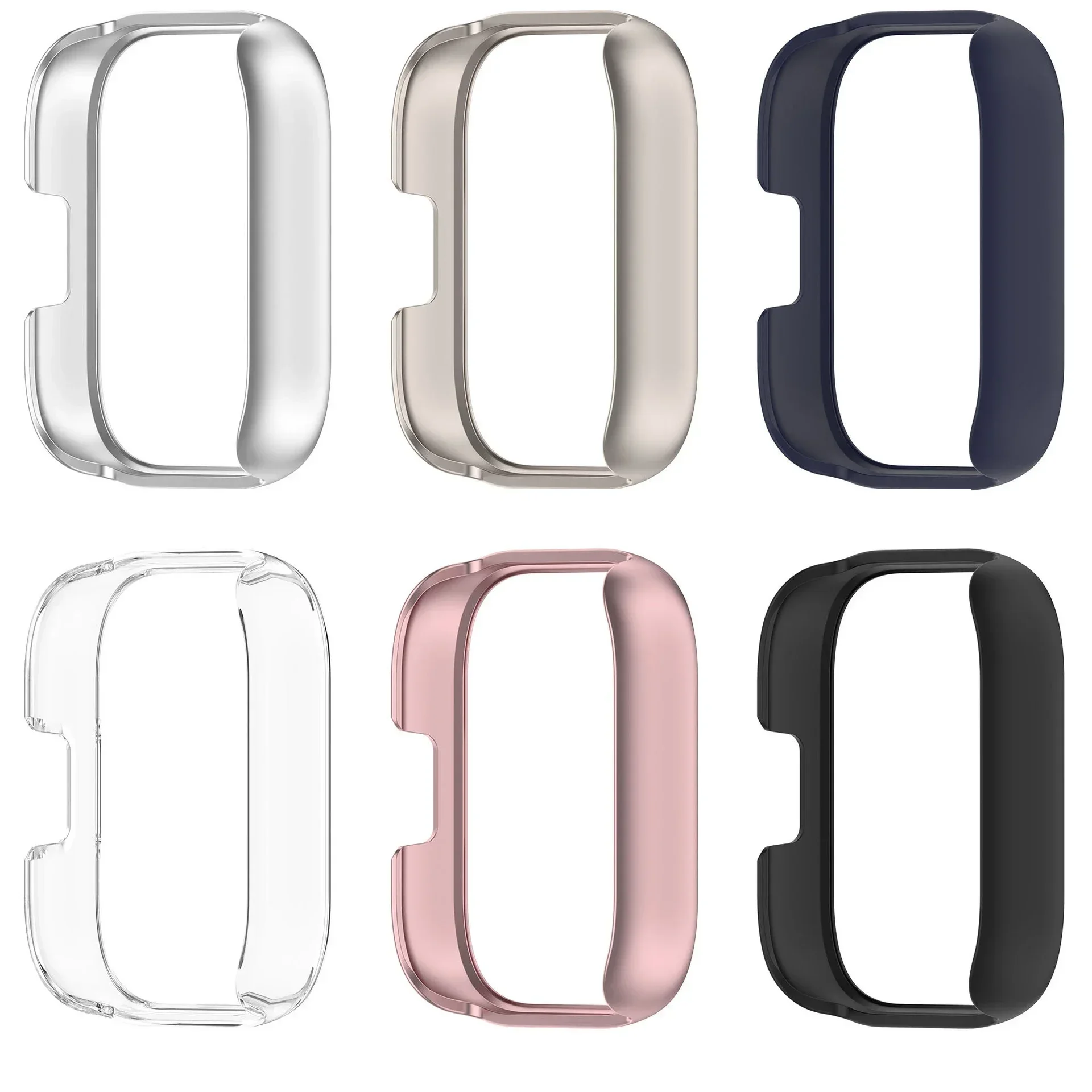 Coque PC pour Xiaomi Redmi Wat - Xiaomi Smartwatch Accessories avis et prix
