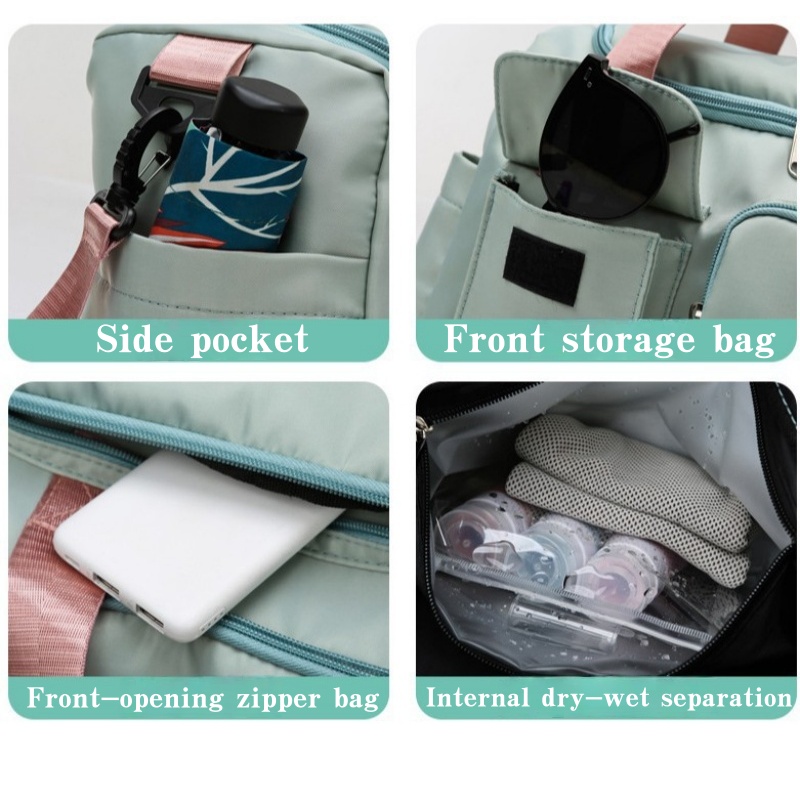 Sac de voyage multifonctionnel - Rugged Sport Strap avis et prix
