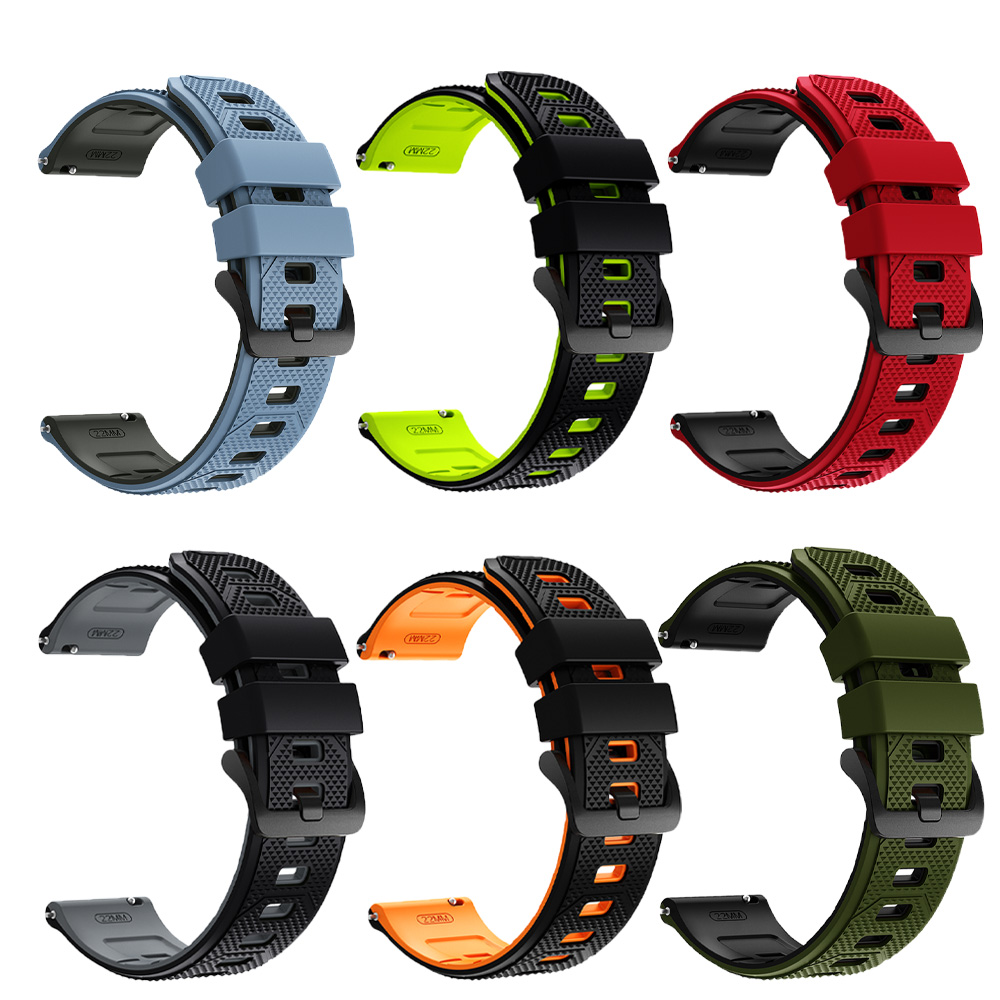 Bracelet de montre en silicone - Smartwatch X avis et prix