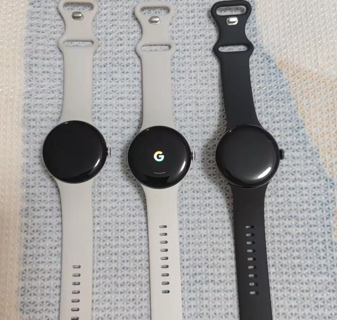Sans emballage d'origine, Goog - Smartwatch X avis et prix
