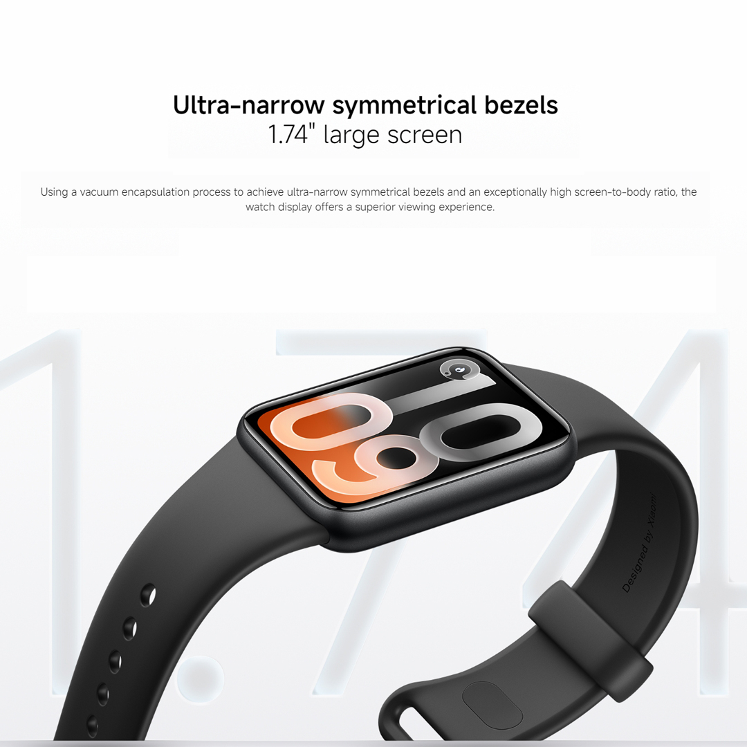 Version mondiale originale Xia - Xiaomi Smartwatch Accessories avis et prix