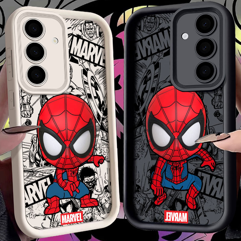 Marvel Spiderman – coque arriè - Samsung Galaxy S25 avis et prix