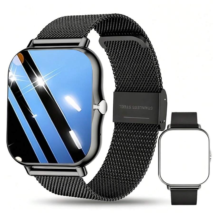 Montre connectée, appels sans  - Smartwatch Touch avis et prix