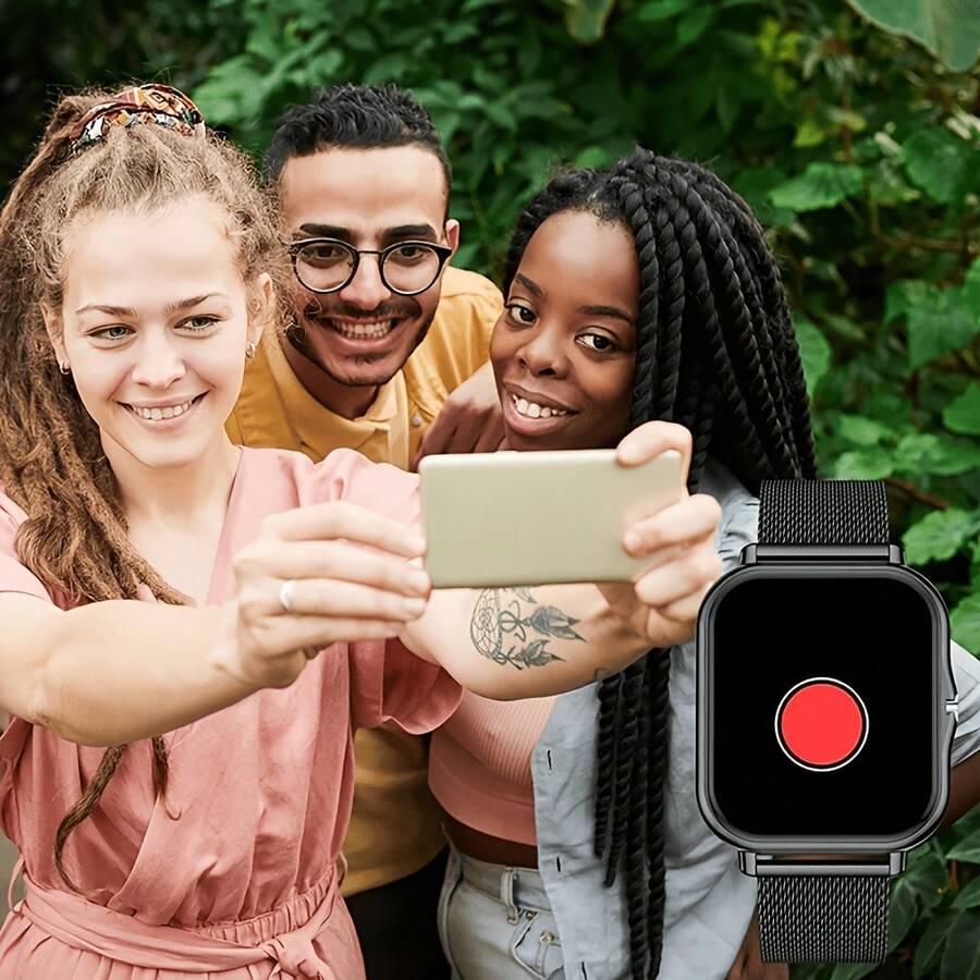 Montre connectée, appels sans  - Smartwatch Touch avis et prix