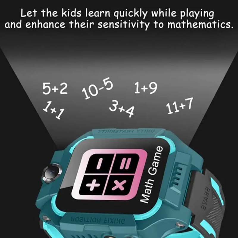 XIAOMI enfants 2G montre intel - Smartwatch Id avis et prix